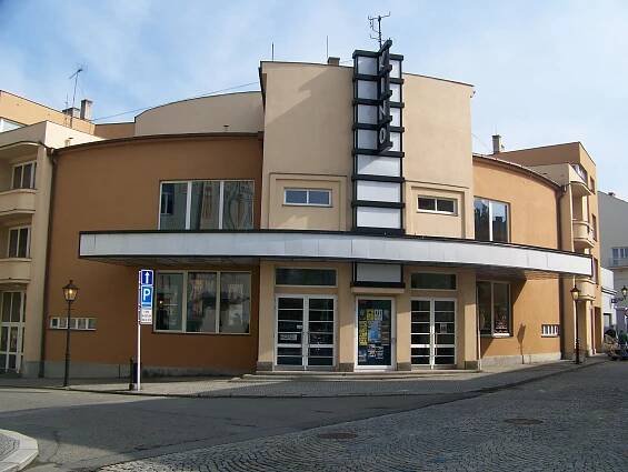 Kino Květen | TIC Nový Jičín