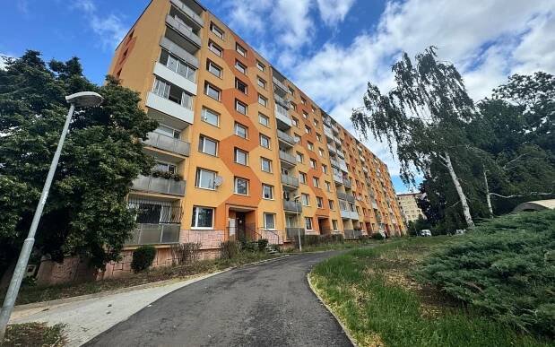 1+1, Jirkovská, Chomutov, 36 m²