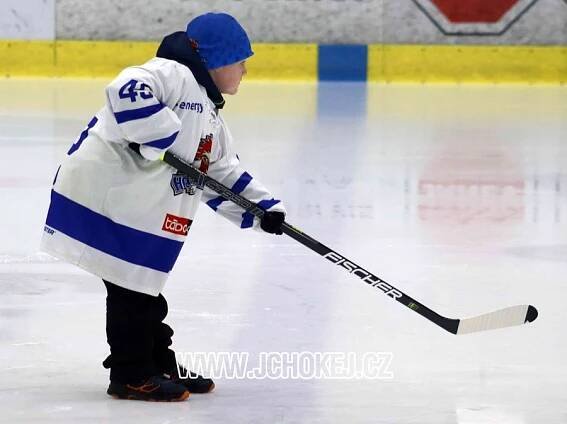 HC Tábor - Letňany, 2. liga, 38. kolo | Jihočeský hokej