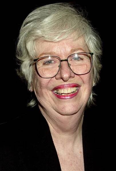 Polly Holliday na snímku z roku 2025
