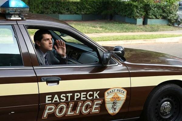 Trial & Error - The Verdict - Z filmu - Nicholas D'Agosto