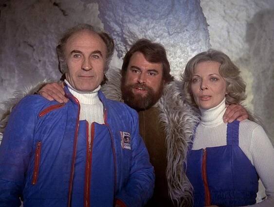 Brian Blessed