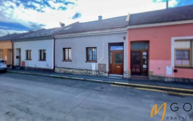 Prodej rodinný dům - Vinohradská, Česká Třebová, 100 m2