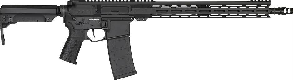 RESOLUTE, Mk4,.22LR - CAIRO CZ, spol. s r.o.