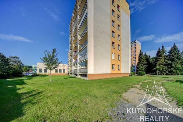 Prodej Byt 1+kk, Poštovní, Zruč nad Sázavou, okres Kutná Hora
