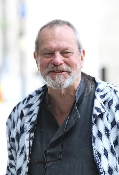 Terry Gilliam