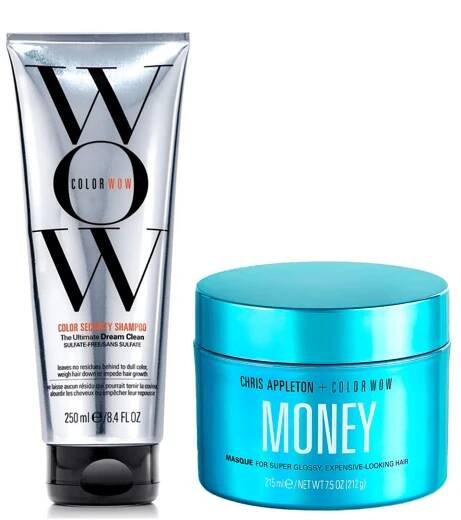 Color Wow Chris Appleton's Wash Day Faves Bundle