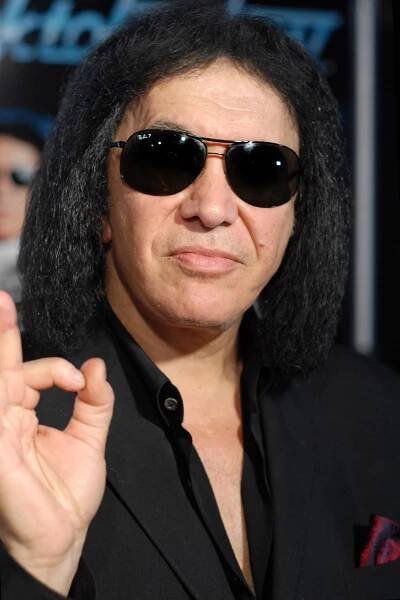 Foto k tématu Gene Simmons – stránka 5