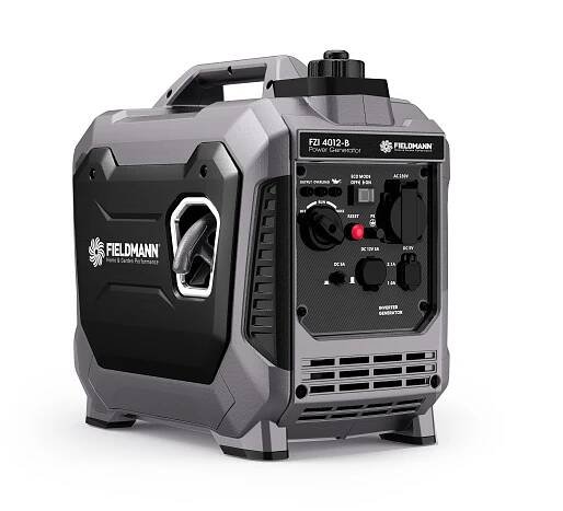 Fieldmann FZI 4012-BI invertorový benzínový generátor 50007735