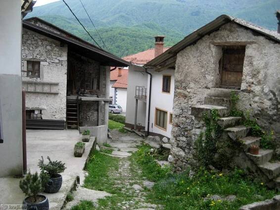 Kobarid | KRAJI - Slovenia 