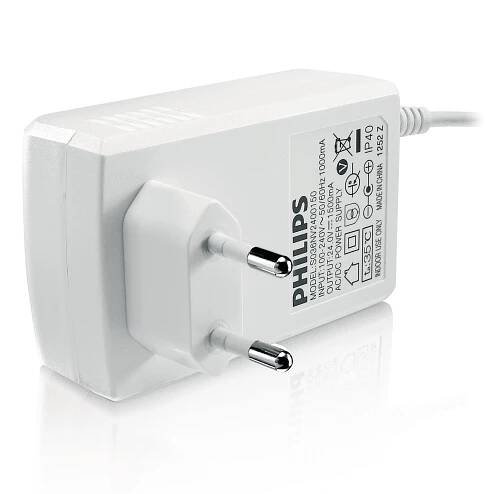 Napájecí adaptér 272217190789 pro epilátor Philips => 422210079773