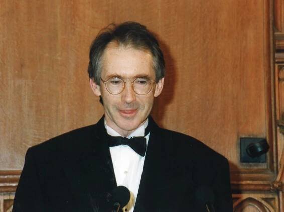 Ian McEwan
