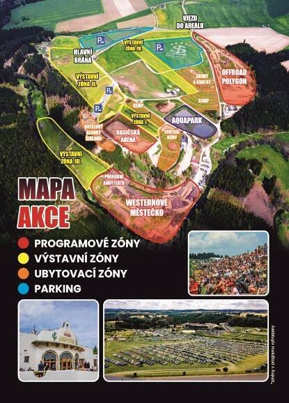 ŠIKLÁK 2023 - Zábavní park Šikland