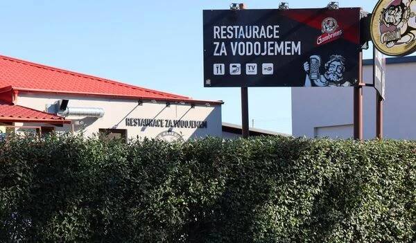 Restaurace Za Vodojemem foto 6