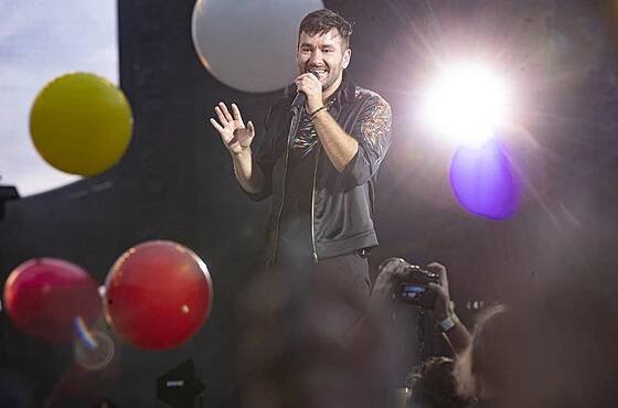 Koncert Marka Ztraceného v Edenu (16. června 2023)