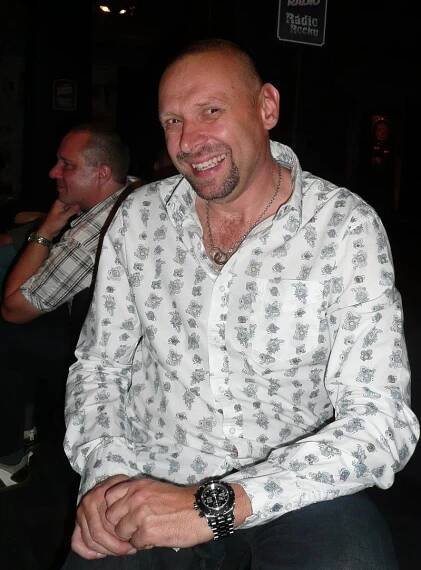 Celebritka Miloš Knor: Ukázal stejné hodinky, jako má Arnie