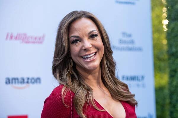 'General Hospital' Says Goodbye to Eva LaRue