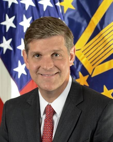 Peter Cook (press secretary)
