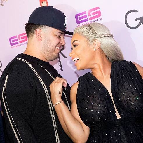 Rob Kardashian, Blac Chyna Back Together After Split: Details