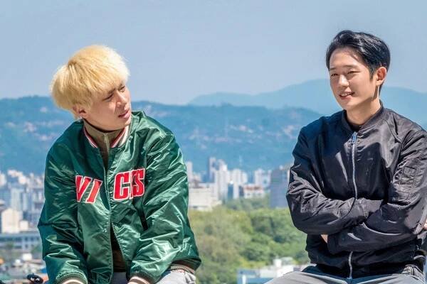 Sidong - Z filmu - Jeong-min Park, Hae-in Jeong