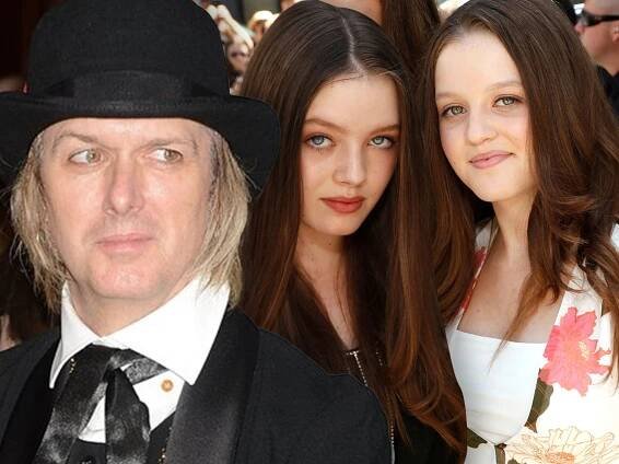 Lisa Marie Presley's Ex-Husband Michael Lockwood Wants to Rep Twins in Court