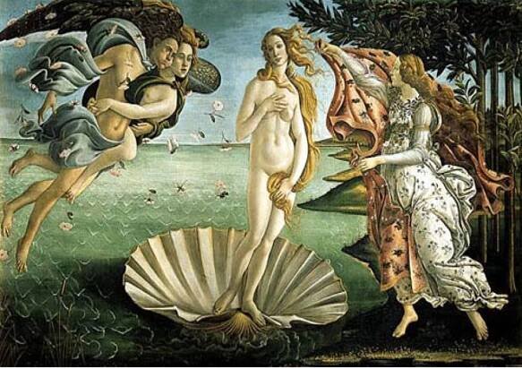 The History of Feminine Beauty