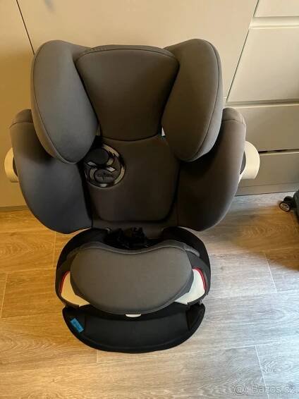 Cybex Solution M-fix 15 - 36 kg - Praha 3