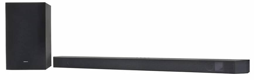 SOUNDBAR SAMSUNG HW-Q700D 2024 3.1.2 DOLBY ATMOS BLUETOOTH Q-SYMPHONY Model HW-Q700D