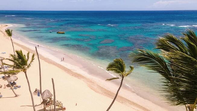Grand Sirenis Cocotal Beach Resort
