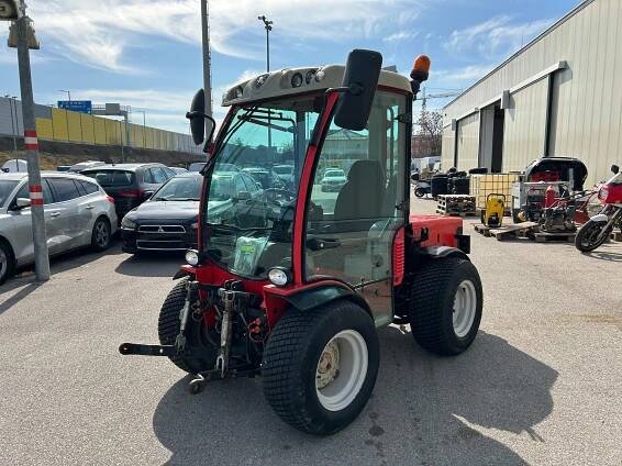 Traktor "Antonio Carraro SP4400HST Allrad", - Fahrzeuge, Technik & Klassische Fahrzeuge 2025/03/19 - Dosažená cena: EUR