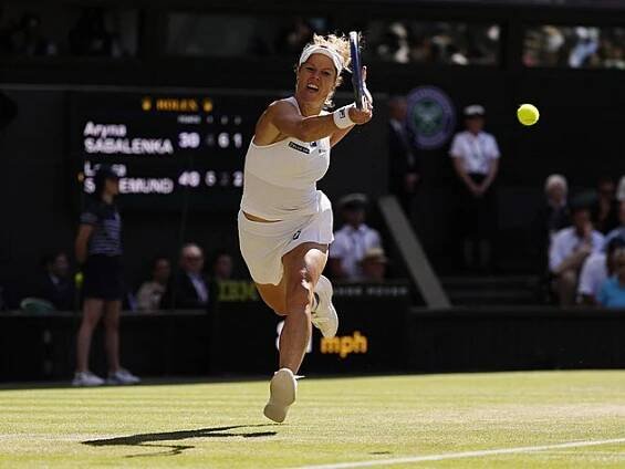 Wimbledon čtvrtfinále: Uspěli Alcaraz i Sabalenková - iDNES.cz