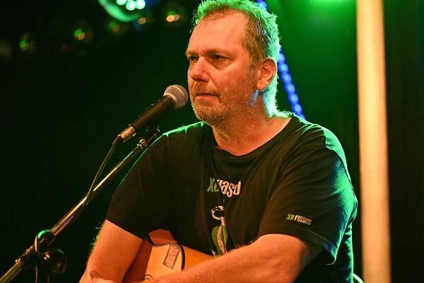 Podívejte se: Xavier Baumaxa přivezl Kutné Hory svůj severočeský folk