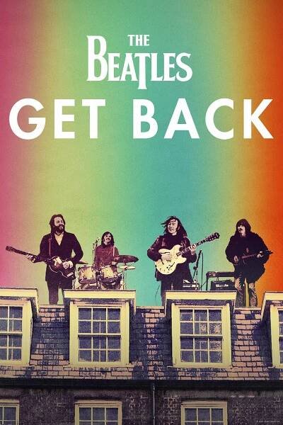 The Beatles: Get Back - Plakáty