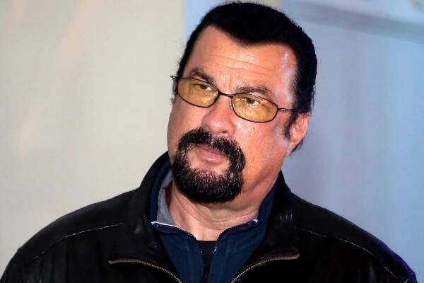Steven Seagal