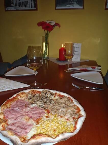 Fotogalerie - Pizzeria Marco Vimperk a Prachatice