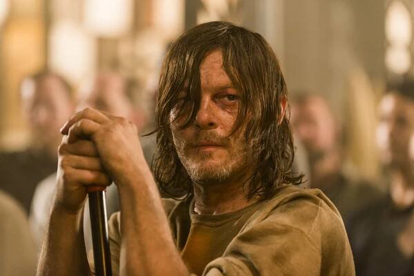 The Walking Dead: Jeden z herců potvrdil návrat v příští řadě