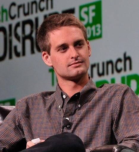 Evan Spiegel – Wikipedia