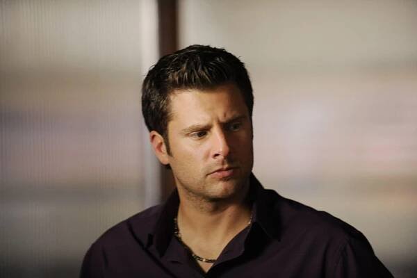 Agentura Jasno - Tenhle případ nevyřešíš - Z filmu - James Roday Rodriguez