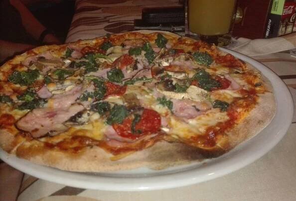 Pizzerie Ristorante Andolini - Chodov