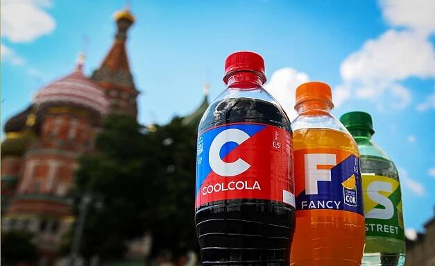 Ruské Haribo i CoolCola. Západní značky se chtějí soudit o ochranné známky