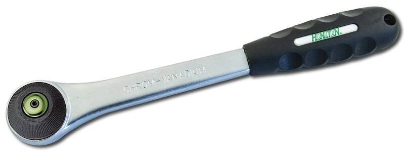 Ráčna  36 zubů 1/2" 250mm 