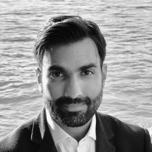 Samir Puri headshot