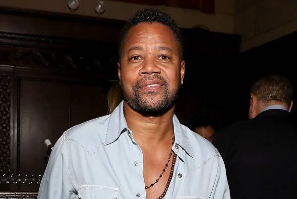 Cuba Gooding Jr.