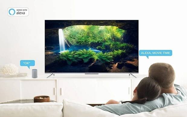 TCL 50P610 