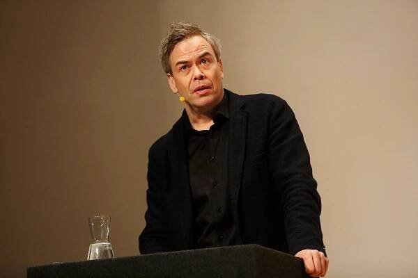 "Sibelius 150" - Introduction at the IAMA conference in Helsinki. Finlandia Hall on the 25th of April 2015 - Hannu Lintu