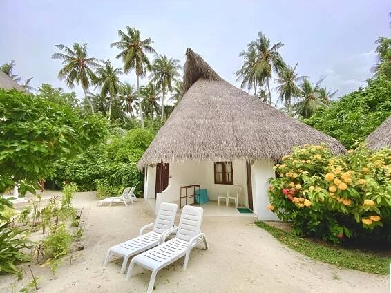 Fihalhohi Island Resort - 7 Popup navigation