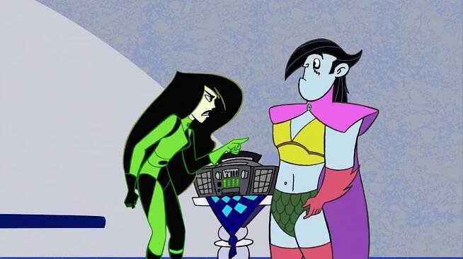 Kim Possible - Dimension Twist - Z filmu