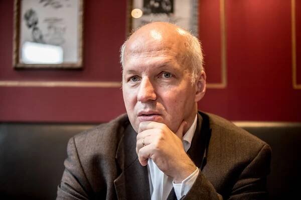 Pavel Fischer: Politika je jako desetiboj, slabá disciplína vás pohřbí