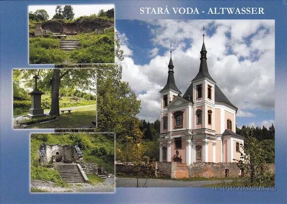 Město Libavá-Stará Voda