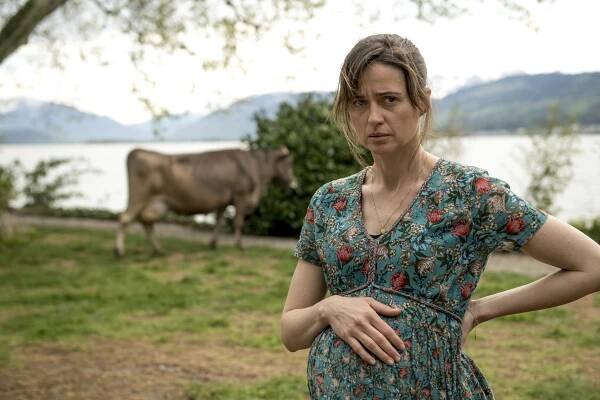 Má úžasná Wanda - Z filmu - Agnieszka Grochowska